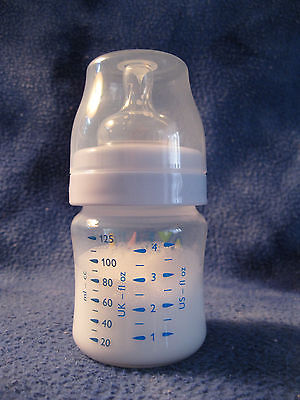 Rice milk bottle